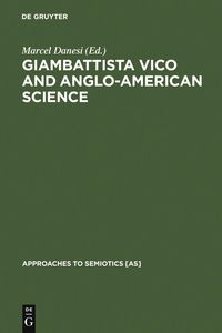 Produktbild: Giambattista Vico and Anglo-American Science