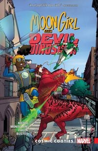 Produktbild: Moon Girl and Devil Dinosaur Vol. 2