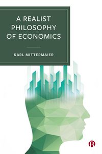 Produktbild: A Realist Philosophy of Economics