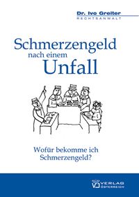 Produktbild: Schmerzengeld nach einem Unfall