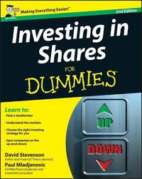 Produktbild: Investing in Shares For Dummies