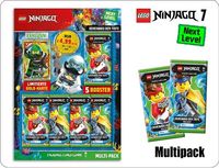 LEGO Ninjago 7 Multpack Next Level 