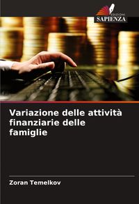 Produktbild: Variazione delle attivit&agrave; finanziarie delle famiglie
