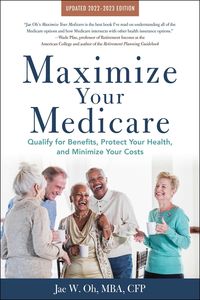 Produktbild: Maximize Your Medicare: 2022-2023 Edition