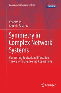 Produktbild: Symmetry in Complex Network Systems