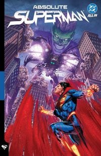 Produktbild: Absolute Superman Vol. 4: Get Brainiac