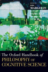 Produktbild: Oxford Handbook of Philosophy of Cognitive Science