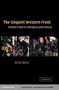 Produktbild: Unquiet Western Front