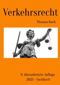 Produktbild: Verkehrsrecht