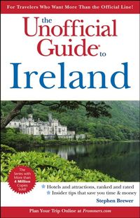 Produktbild: The Unofficial Guide to Ireland
