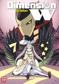 Produktbild: Dimension W &ndash; Band 7