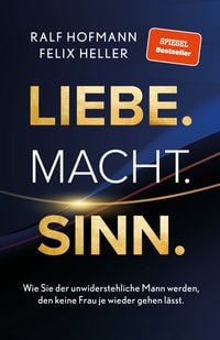 Produktbild: Liebe. Macht. Sinn.