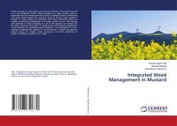Produktbild: Integrated Weed Management in Mustard