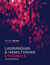 Produktbild: Lagrangian and Hamiltonian Dynamics