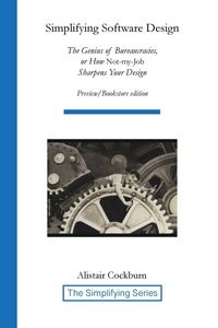 Produktbild: Simplifying Software Design