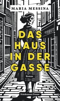 Produktbild: Das Haus in der Gasse