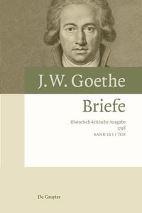 Produktbild: Briefe 1798