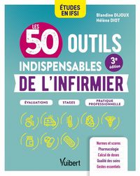 Produktbild: 50 outils indispensables de infir