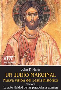 Produktbild: Un jud&iacute;o marginal. Nueva visi&oacute;n del Jes&uacute;s hist&oacute;rico V