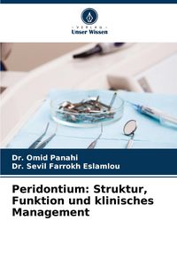 Produktbild: Peridontium: Struktur, Funktion und klinisches Management