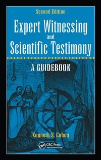 Produktbild: Expert Witnessing and Scientific Testimony