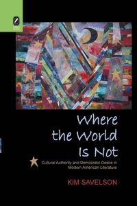 Produktbild: Where the World Is Not