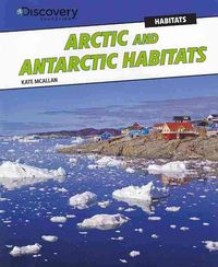 Produktbild: Arctic and Antarctic Habitats
