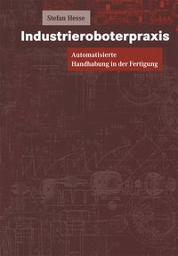 Produktbild: Industrieroboterpraxis