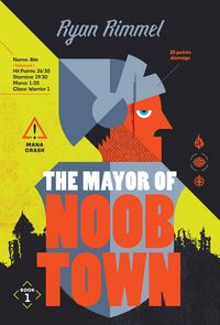 Produktbild: MAYOR OF NOOBTOWN_NOOBTOWN1 PB