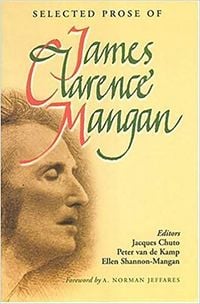 Produktbild: Selected Prose of James Clarence Mangan