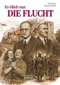 Produktbild: Es blieb nur die Flucht