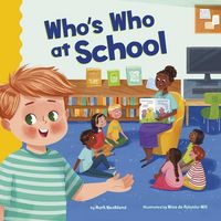 Produktbild: Who's Who at School