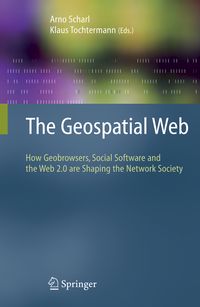 Produktbild: The Geospatial Web