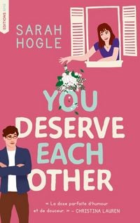 Produktbild: You deserve each other