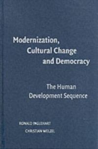 Produktbild: Modernization, Cultural Change, and Democracy