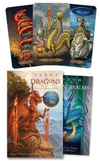 Produktbild: Tarot of Dragons