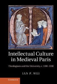 Produktbild: Intellectual Culture in Medieval Paris