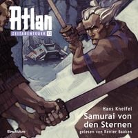 Produktbild: Atlan Zeitabenteuer 12: Samurai von den Sternen