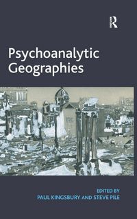 Produktbild: Psychoanalytic Geographies