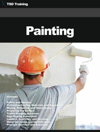 Produktbild: Painting (Construction, Carpentry and Masonry)