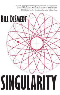 Produktbild: Singularity (The Archon Sequence, #1)