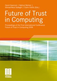 Produktbild: Future of Trust in Computing