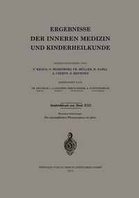 Produktbild: Die entz&uuml;ndlichen Pleuraerg&uuml;sse im Alter
