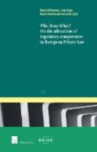 Produktbild: Who Does What On The Allocatio