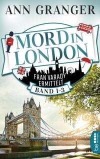 Produktbild: Mord in London: Band 1-3