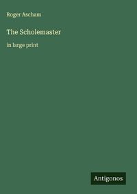 Produktbild: The Scholemaster