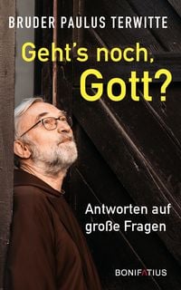 Produktbild: Geht's noch, Gott?