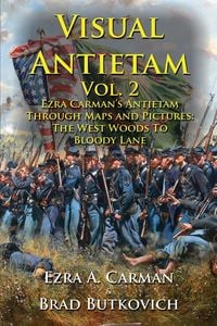 Produktbild: Visual Antietam Vol. 2