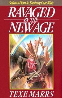 Produktbild: Ravaged by the New Age: Satan's Plan to Destroy Kids