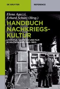 Produktbild: Handbuch Nachkriegskultur
